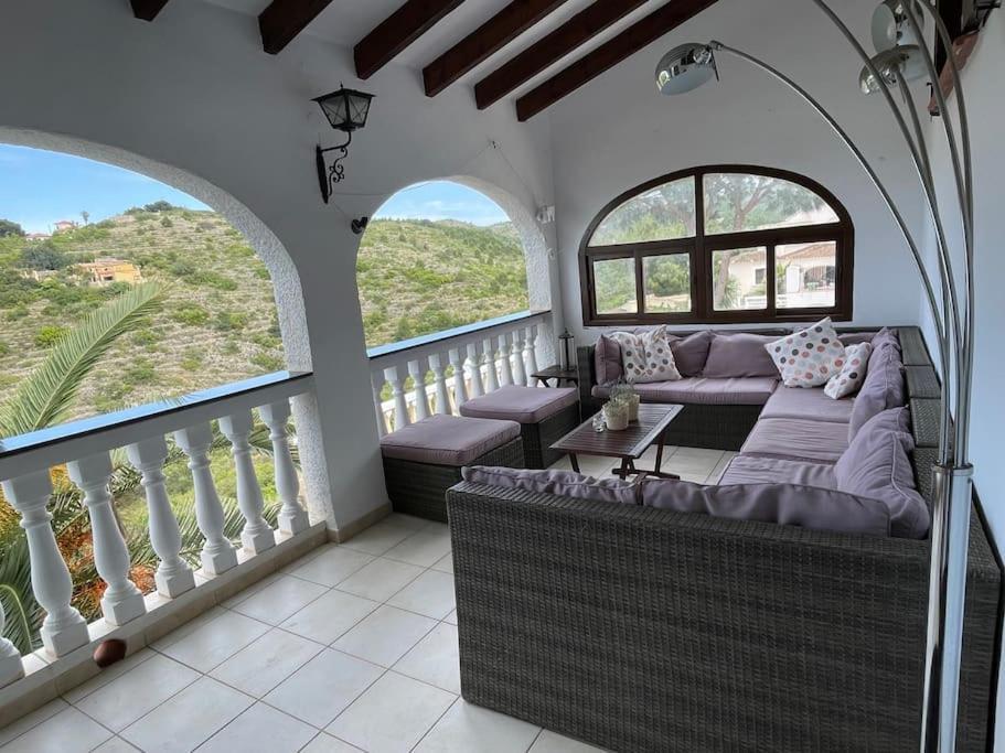 Villa Leon 12Pax, Pool, 5 Min Beach Дения Екстериор снимка