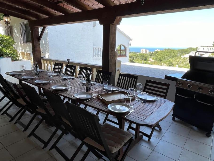 Villa Leon 12Pax, Pool, 5 Min Beach Дения Екстериор снимка