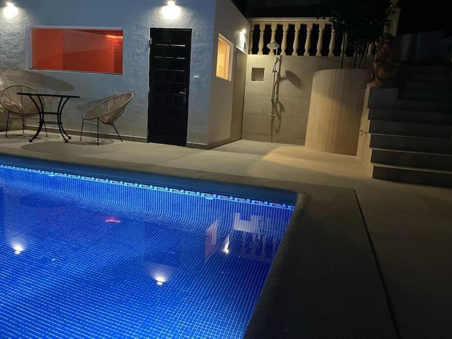 Villa Leon 12Pax, Pool, 5 Min Beach Дения Екстериор снимка