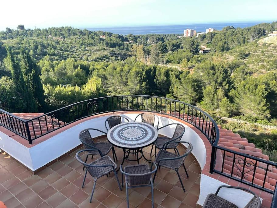 Villa Leon 12Pax, Pool, 5 Min Beach Дения Екстериор снимка