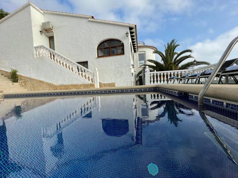 Villa Leon 12Pax, Pool, 5 Min Beach Дения Екстериор снимка